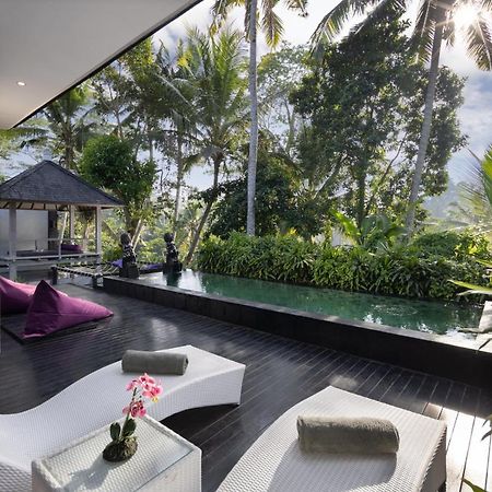 Capung Asri Eco Luxury Resort With Private Pool Villas Bedahulu Екстер'єр фото
