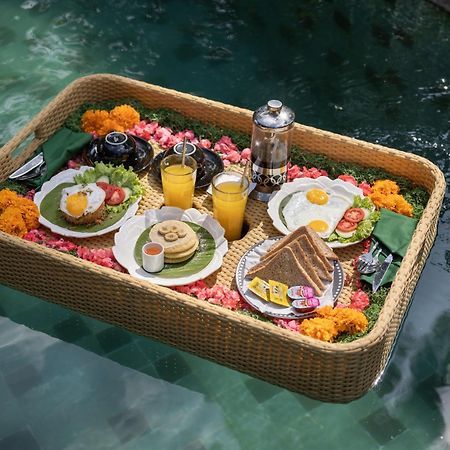 Capung Asri Eco Luxury Resort With Private Pool Villas Bedahulu Екстер'єр фото