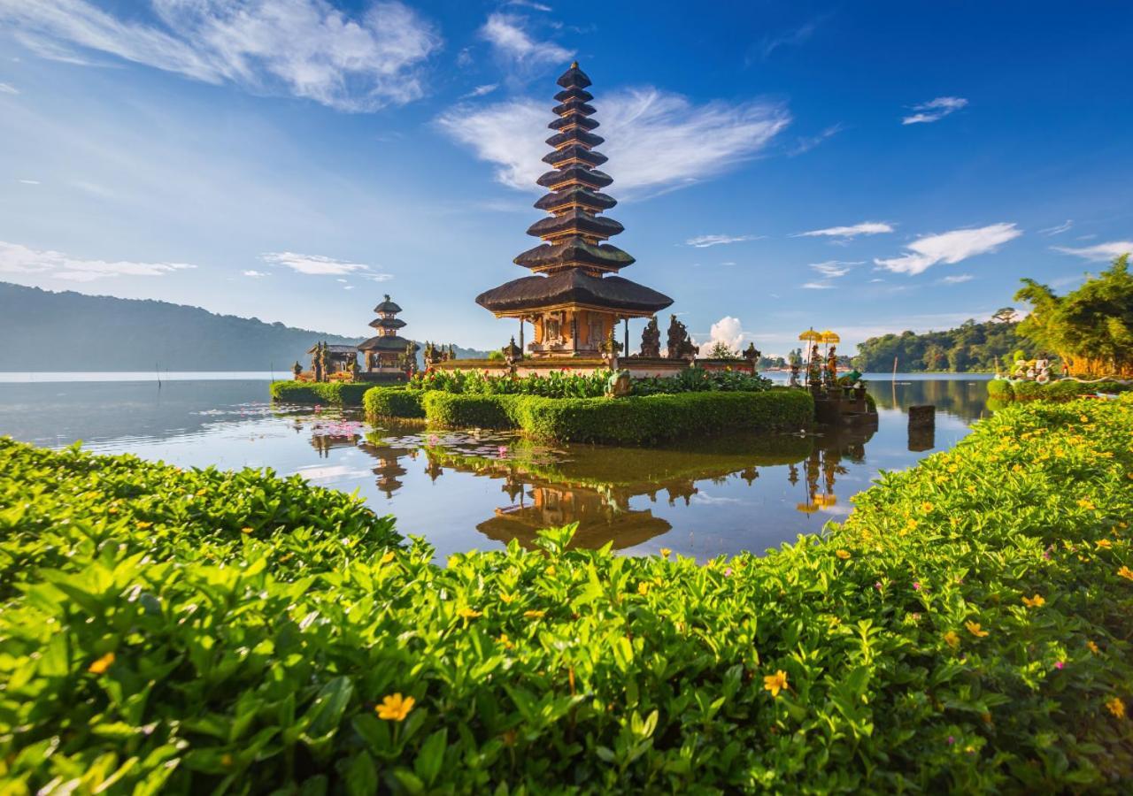 Capung Asri Eco Luxury Resort With Private Pool Villas Bedahulu Екстер'єр фото