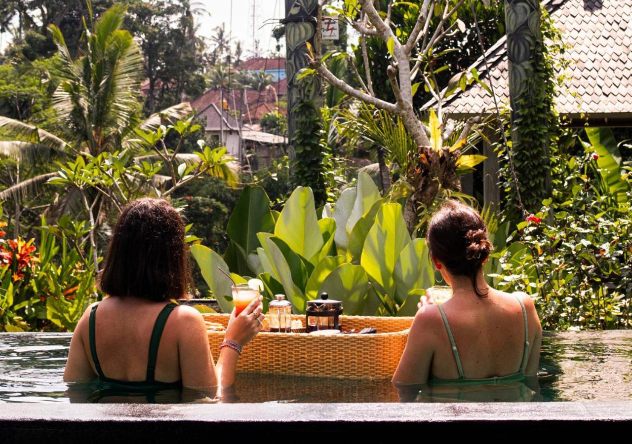 Capung Asri Eco Luxury Resort With Private Pool Villas Bedahulu Екстер'єр фото
