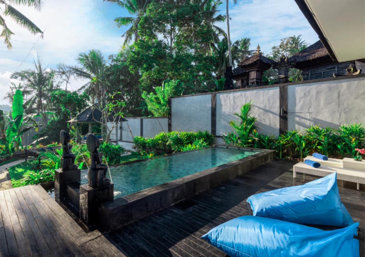 Capung Asri Eco Luxury Resort With Private Pool Villas Bedahulu Екстер'єр фото