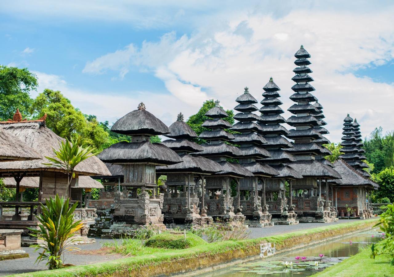Capung Asri Eco Luxury Resort With Private Pool Villas Bedahulu Екстер'єр фото