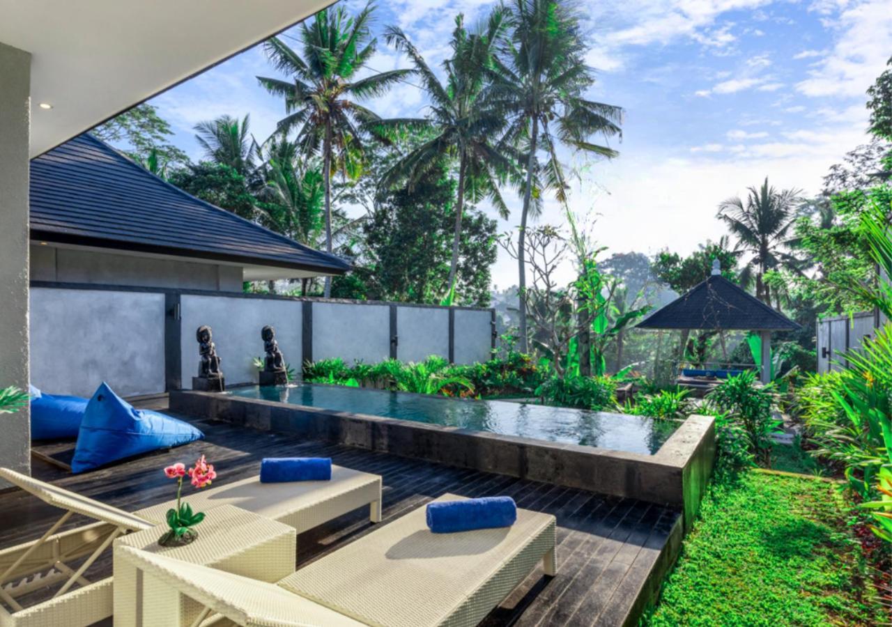 Capung Asri Eco Luxury Resort With Private Pool Villas Bedahulu Екстер'єр фото