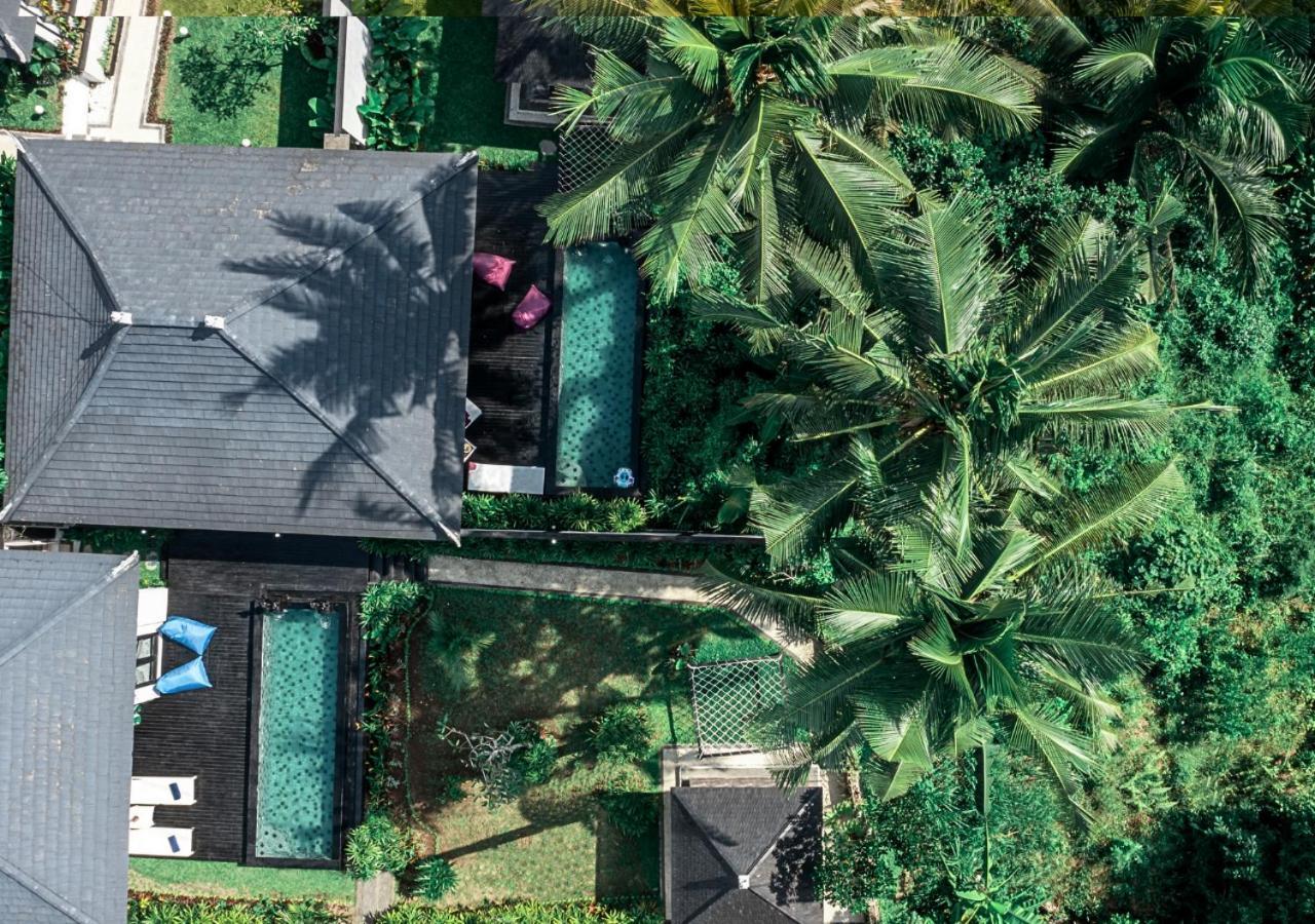 Capung Asri Eco Luxury Resort With Private Pool Villas Bedahulu Екстер'єр фото