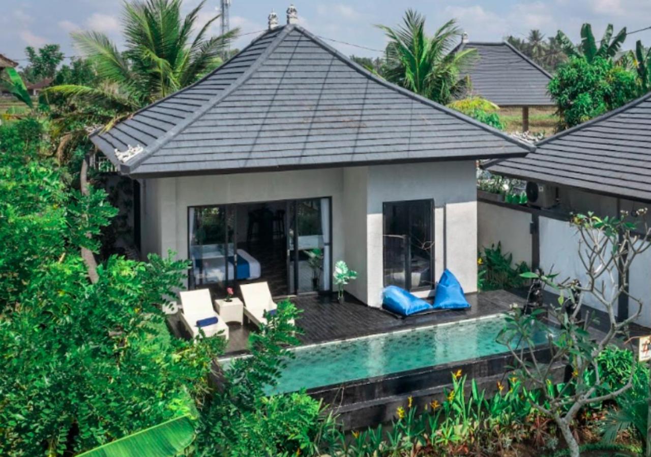 Capung Asri Eco Luxury Resort With Private Pool Villas Bedahulu Екстер'єр фото