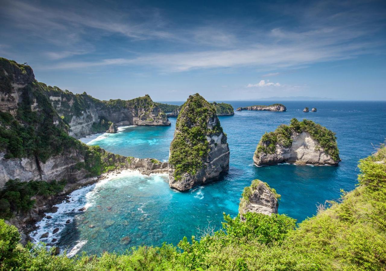 Capung Asri Eco Luxury Resort With Private Pool Villas Bedahulu Екстер'єр фото