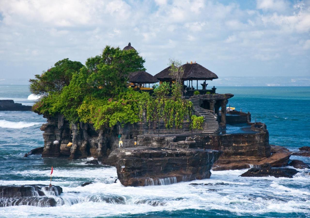 Capung Asri Eco Luxury Resort With Private Pool Villas Bedahulu Екстер'єр фото